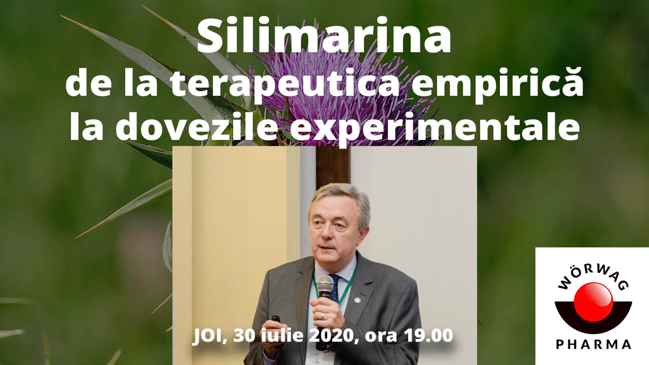 Silimarina de la terapeutica empirică la dovezile experimentale